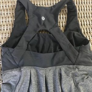 Lululemon Tank Top, Size 4